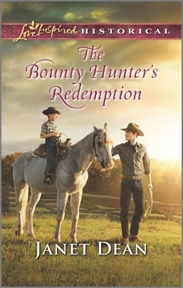 The Bounty Hunter's Redemption by Janet Dean