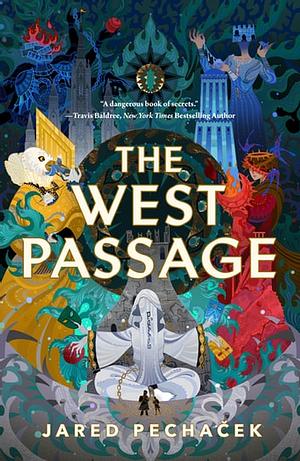 The West Passage by Jared Pechaček