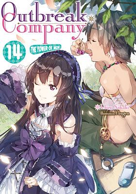 Outbreak Company: Volume 14 by Ichiro Sakaki