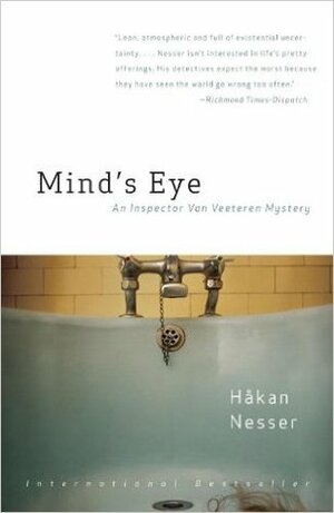 Mind's Eye by Håkan Nesser