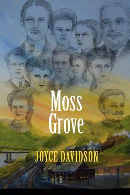 Moss Grove by Joyce Davidson