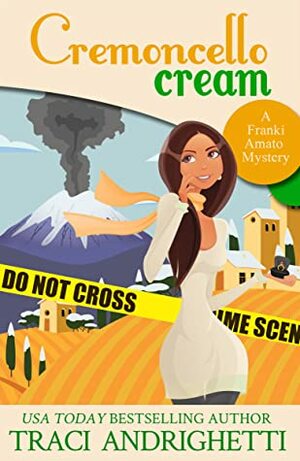 Cremoncello Cream by Traci Andrighetti