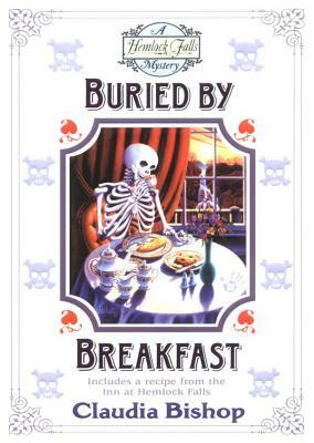 Buried by Breakfast by Claudia Bishop