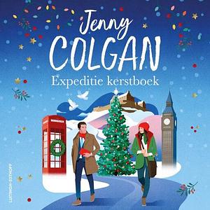 Expeditie kerstboek by Jenny Colgan