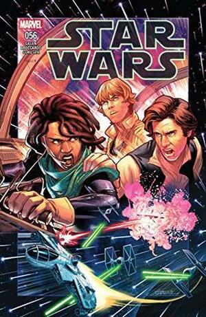 Star Wars #56 by Kieron Gillen