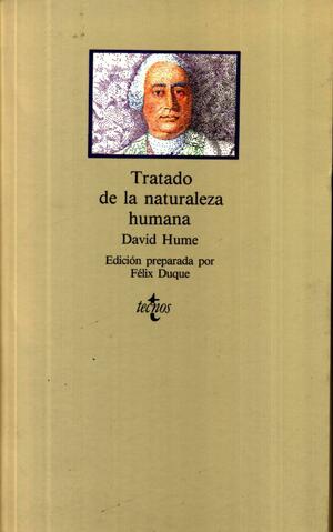 Tratado de la naturaleza humana by David Hume