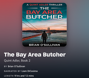 The Bay Area Butcher by Brian O'Sullivan