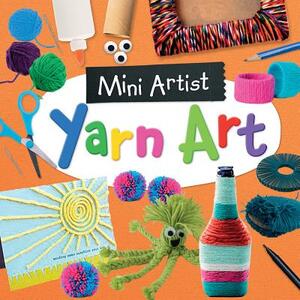 Yarn Art by Paul Calver