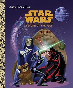 Star Wars: Return of the Jedi by Ron Cohee, Geof Smith