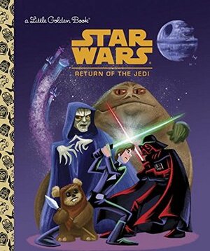 Star Wars: Return of the Jedi by Geof Smith, Ron Cohee