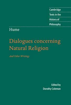 Hume: Dialogues Concerning Natural Religion by 