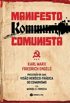 Manifesto Comunista by Karl Marx, Friedrich Engels