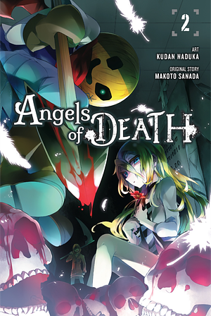 Angels of Death Vol. 2 by Kudan Naduka