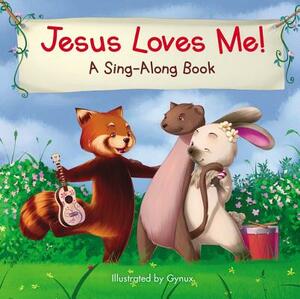 Jesus Loves Me by The Zondervan Corporation