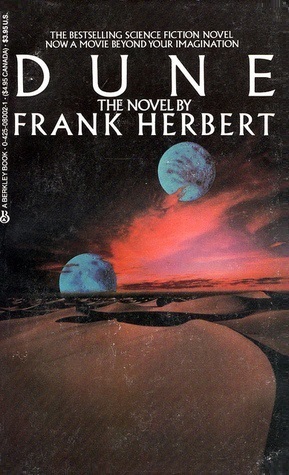 Dune by Frank Herbert