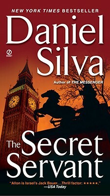 The Secret Servant by Daniel Silva