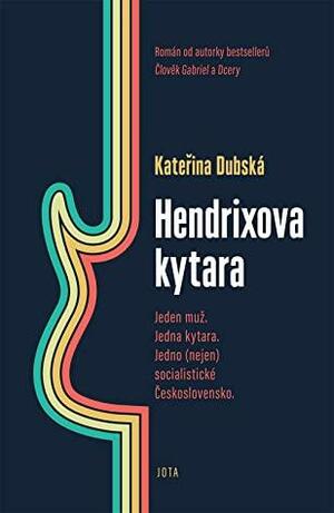 Hendrixova kytara by Kateřina Dubská