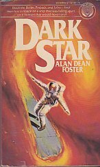 Dark Star by Alan Dean Foster