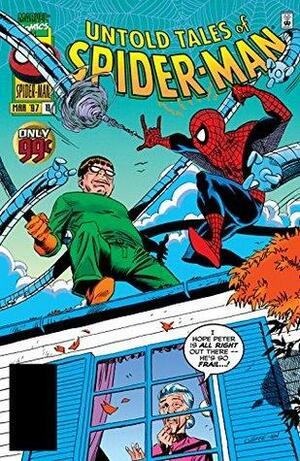 Untold Tales of Spider-Man #19 by G.L. Lawrence, Kurt Busiek