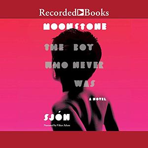 Moonstone: The Boy Who Never Was by Sjón