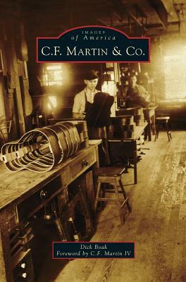 C.F. Martin & Co. by Dick Boak