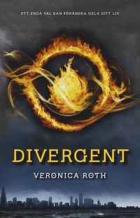 Divergent by Veronica Roth