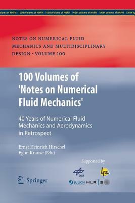 100 Volumes of 'notes on Numerical Fluid Mechanics': 40 Years of Numerical Fluid Mechanics and Aerodynamics in Retrospect by 