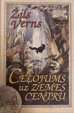 Ceļojums uz zemes centru by Jules Verne