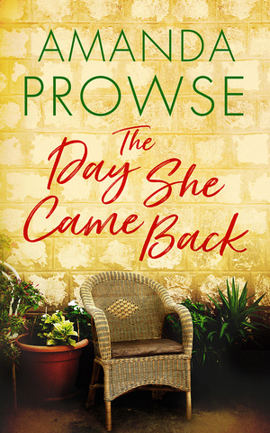 The Day She Came Back by Amanda Prowse