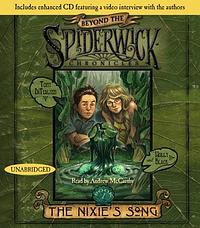 The Nixie's Song by Tony DiTerlizzi, Holly Black