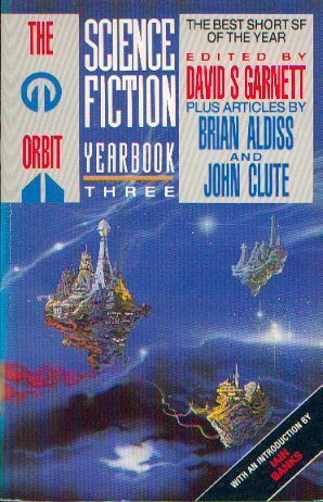 The Orbit Science Fiction Yearbook Three by David S. Garnett