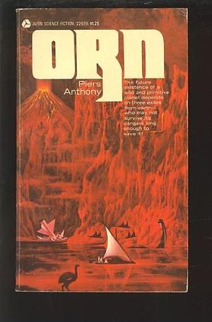 Orn by Piers Anthony