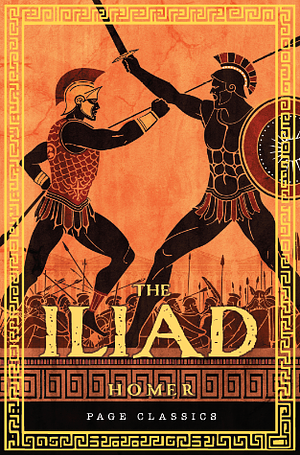 The Iliad by Homer