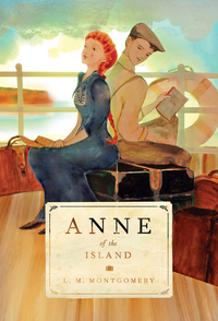 Anne of the Island by L.M. Montgomery