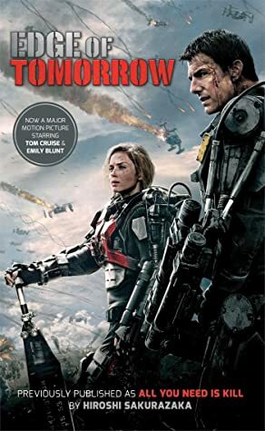 Edge of Tomorrow by Hiroshi Sakurazaka, Joseph Reeder