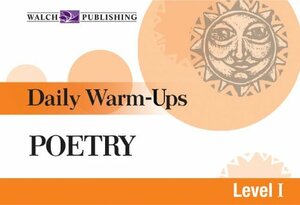Daily Warm-Ups for Poetry by Walch Publishing