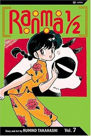 Ranma 1/2, Vol. 7 (Ranma ½ by Rumiko Takahashi