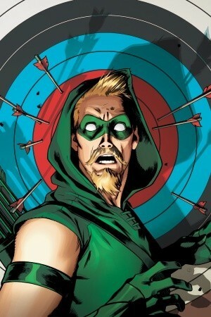 Green Arrow: Salvation by James Patrick, J.T. Krul