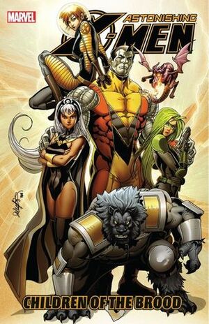 Astonishing X-Men, Volume 8: Children of the Brood by Nick Bradshaw, Juan Bobillo, Christos Gage, James Asmus