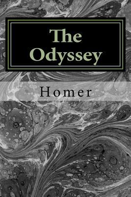 The Odyssey by Homer