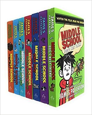 Dogs Best Friend,Just My Rotten Luck,Save Rafe,How I survived Bullies,Broccoli,And Snake Hill,My Brother Is A Big Fat Liar... by James Patterson