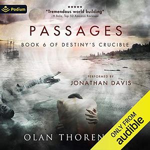 Passages by Olan Thorensen