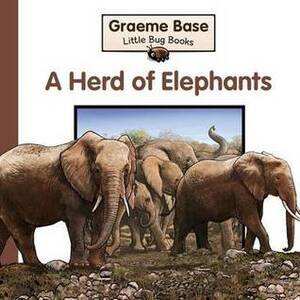 A Herd of Elephants by Graeme Base