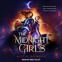 The Midnight Girls by Alicia Jasinska