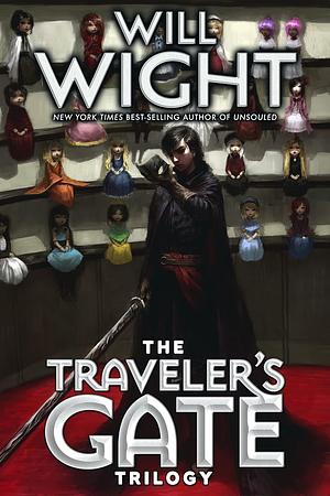 The Traveler's Gate Trilogy by Will Wight