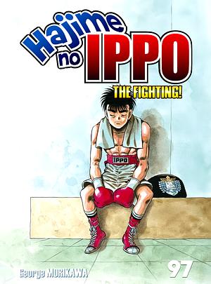 Hajime no Ippo Vol. 97 by Joji Morikawa