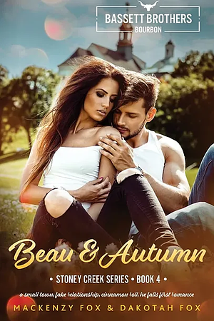 Beau & Autumn: Bassett Brothers Bourbon by Mackenzy Fox