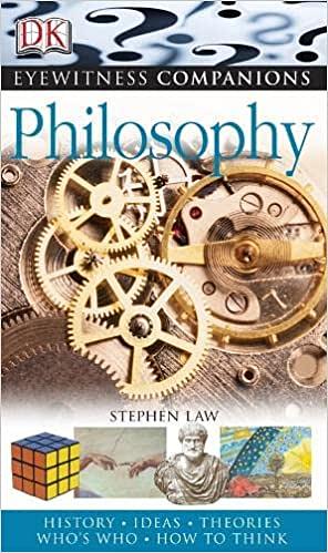 Philosophy (Eyewitness Companions) by Stephen Law