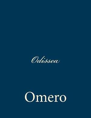 Odissea by Omero