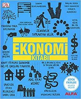 Ekonomi Kitabı by Niall Kishtainy